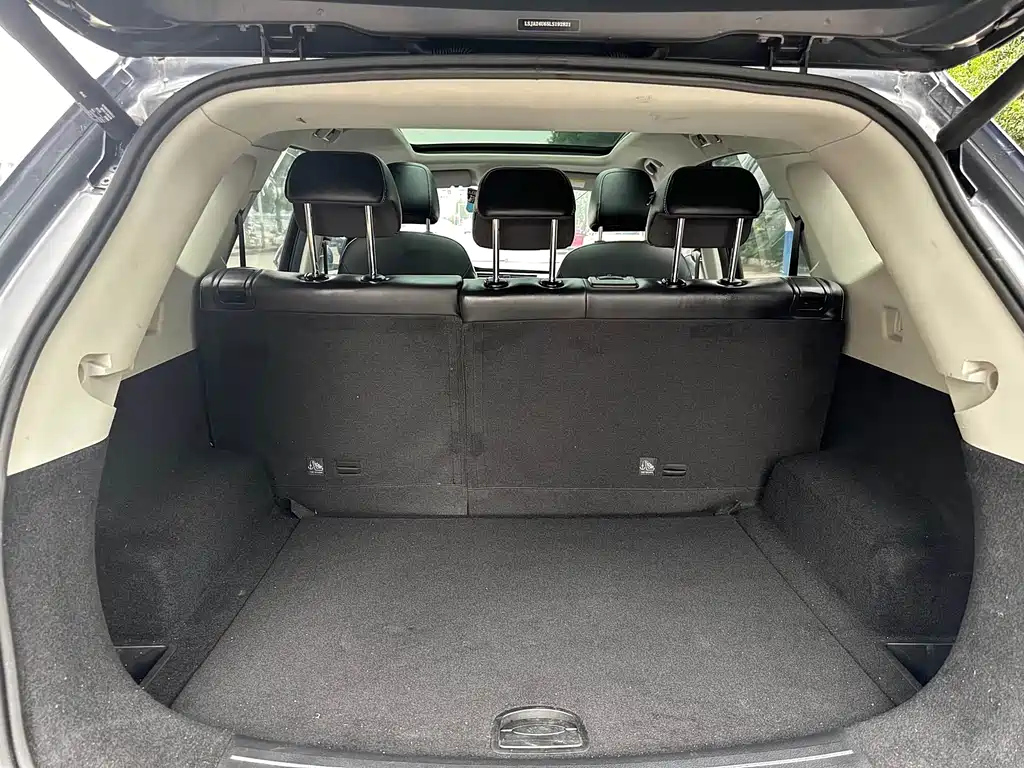 ROEWE RX5 2021