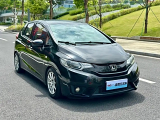 HONDA FIT 2017