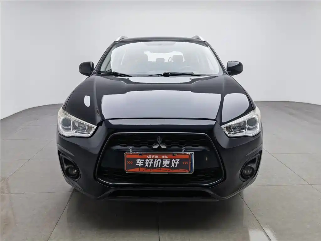 MITSUBISHI ASX 2014