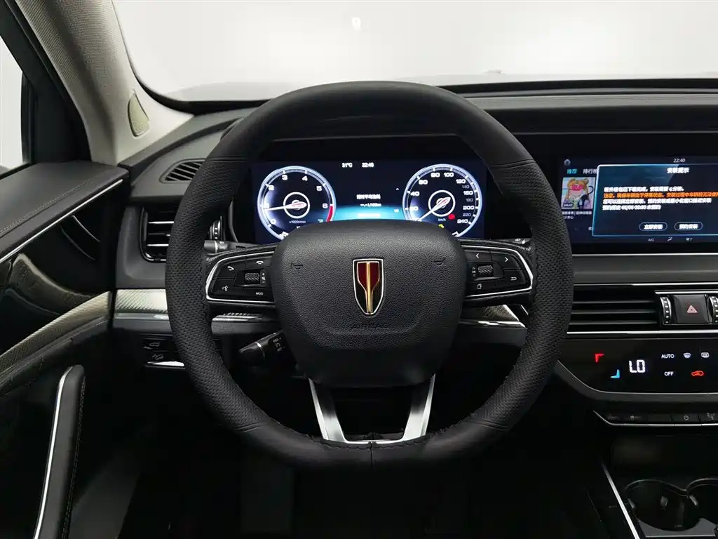 HONGQI HS5 2019