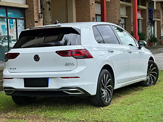 VOLKSWAGEN GOLF  2021 YEAR 280TSI DSG PRO 2021