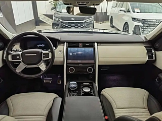 LAND ROVER DISCOVERY  2021 YEAR 360PS R-DYNAMIC S 2021