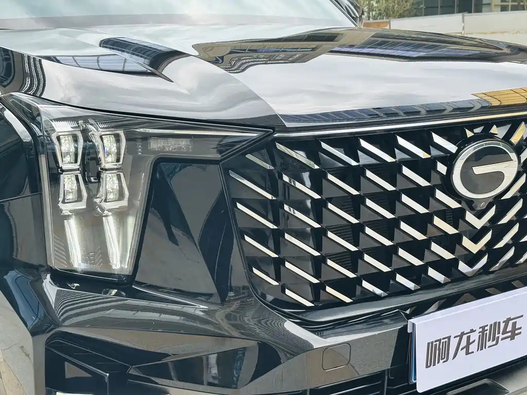 TRUMPCHI GS8 2024
