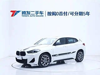 BMW X2 2021 YEAR FACELIFT SDRIVE25I YAO EDITION 2021
