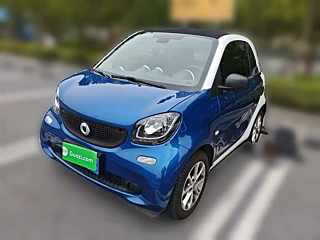 SMART FORTWO  2018