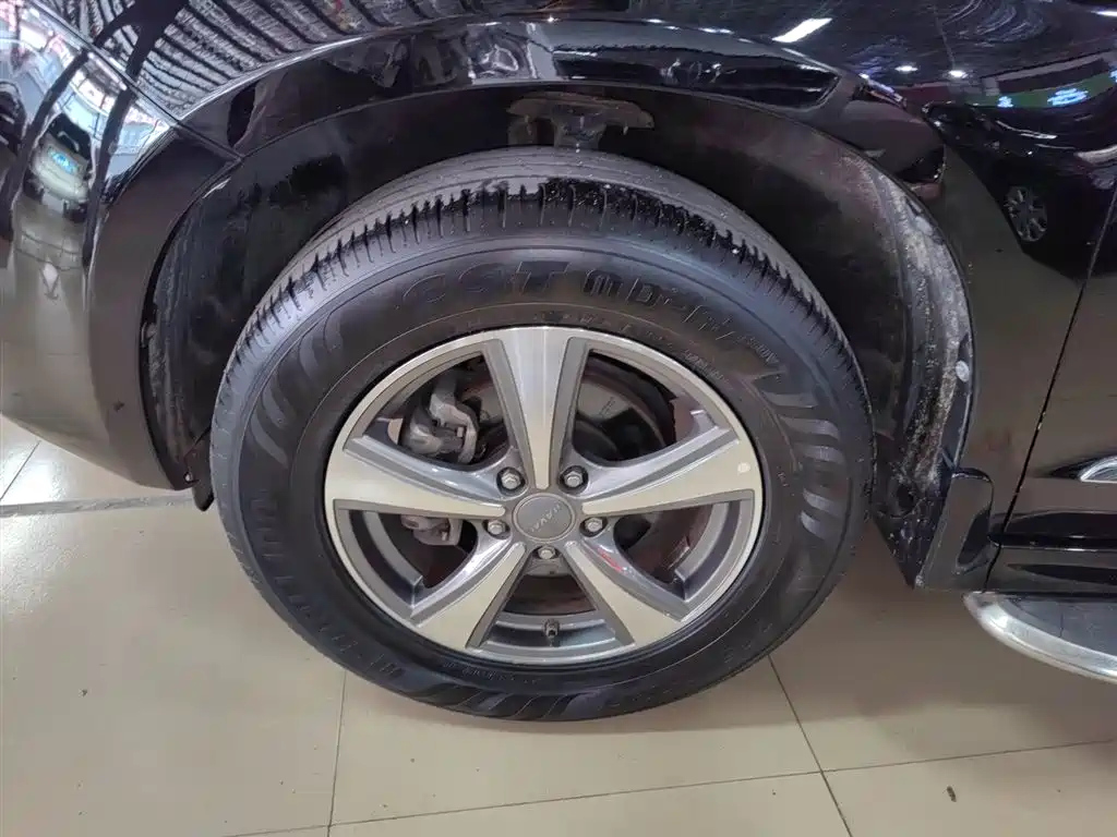 HAVAL H6 2016