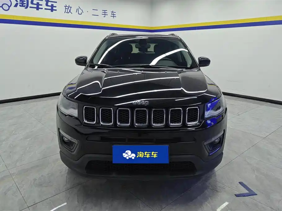 JEEP COMPASS 2020