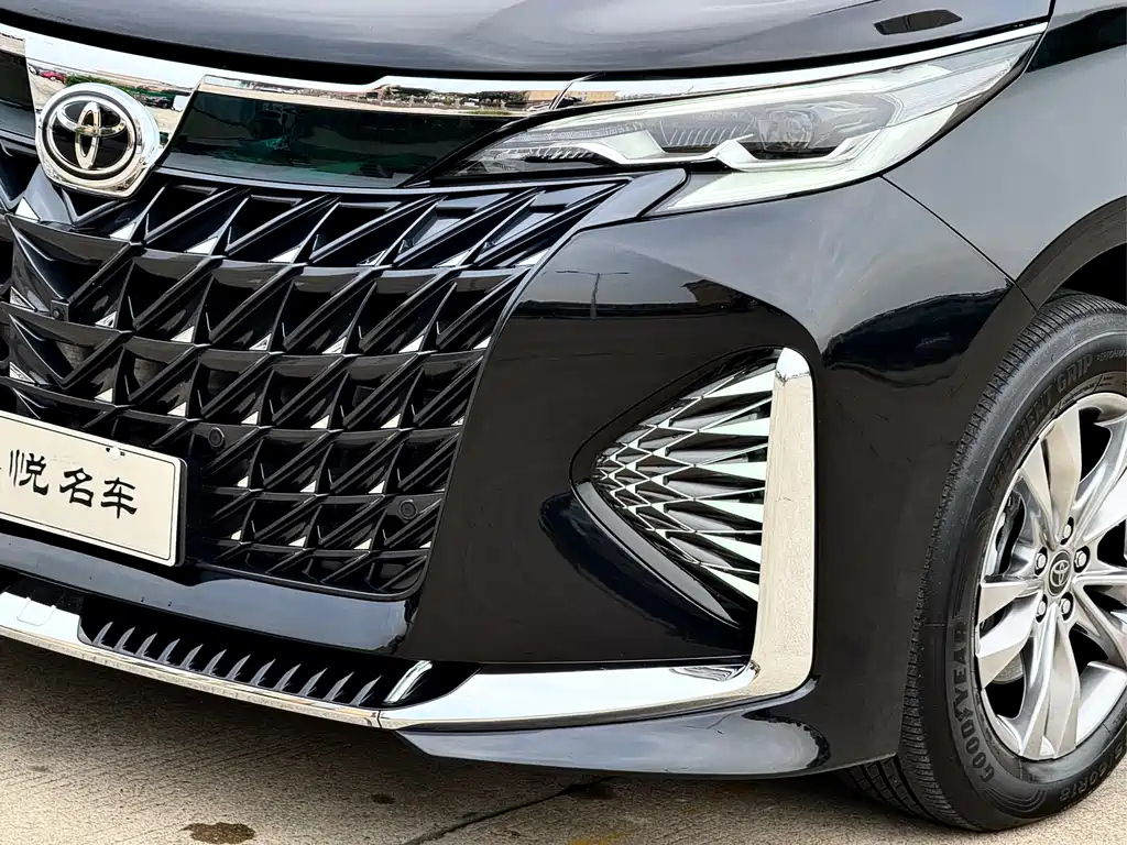 TOYOTA SIENNA SIENNA 2025