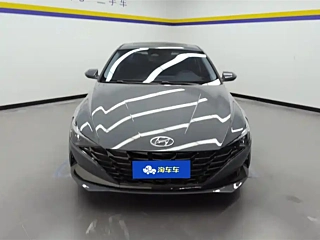 HYUNDAI ELANTRA 2023