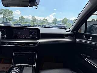 KIA K5  2020 YEAR 270T CVVD LUXURY TECH EDITION 2020