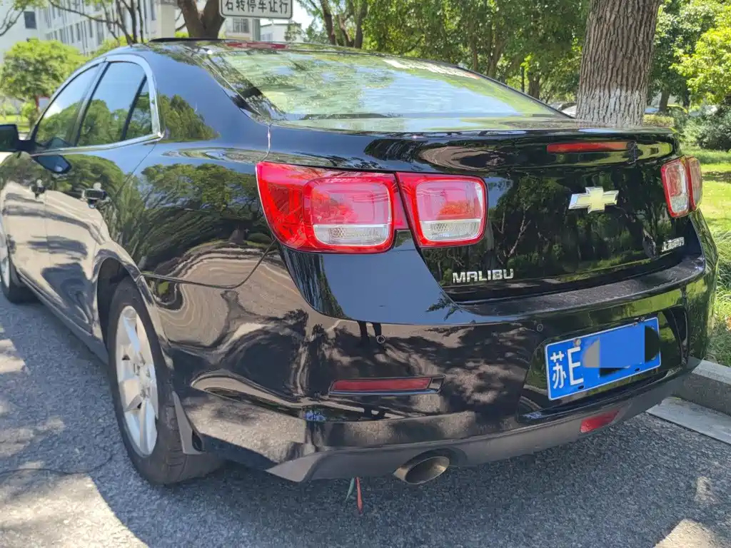 CHEVROLET MALIBU 2015