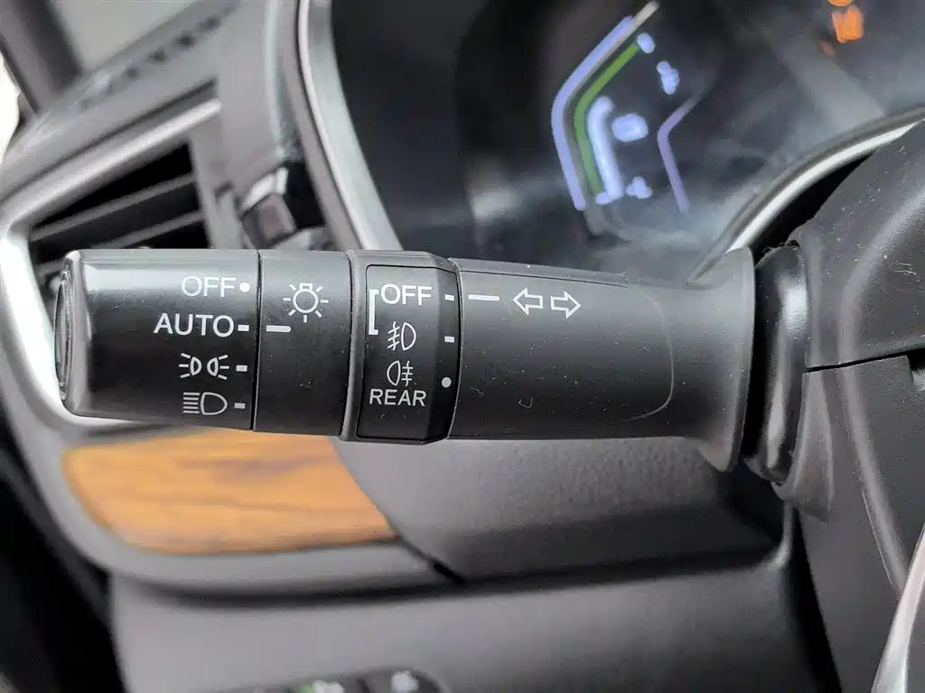 HONDA CR-V 2019