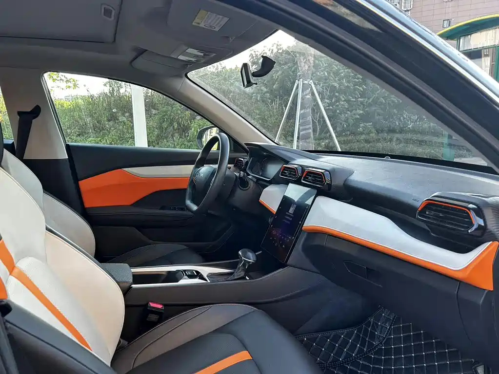 DONGFENG AEOLUS 2023
