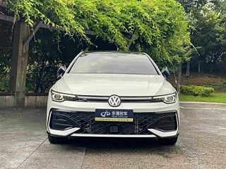 VOLKSWAGEN GOLF 2025