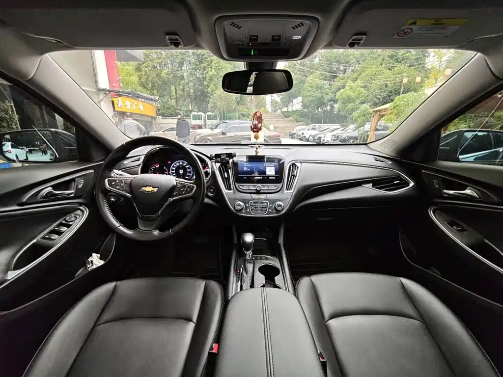 CHEVROLET MALIBU XL 2023