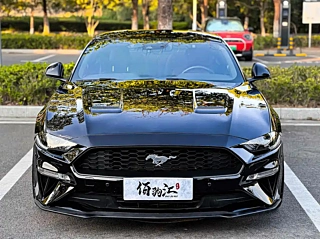 FORD MUSTANG  2021