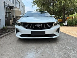 GEELY AUTO EMGRAND 2022