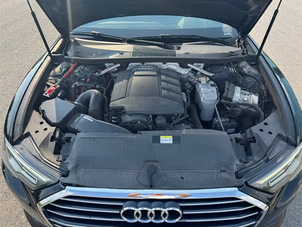 AUDI A6L 2020
