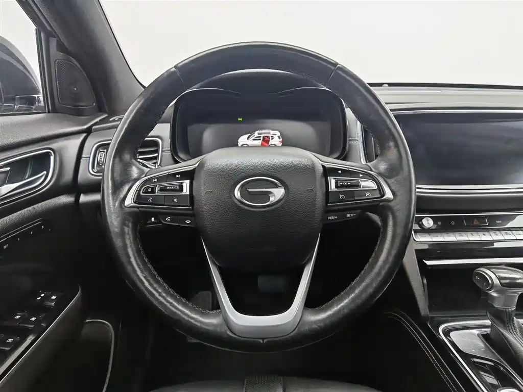 TRUMPCHI GS8 2020