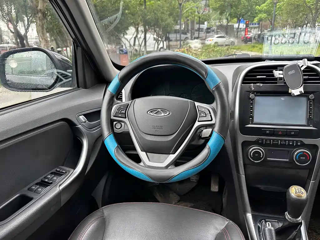 CHERY TIGGO 3 2014