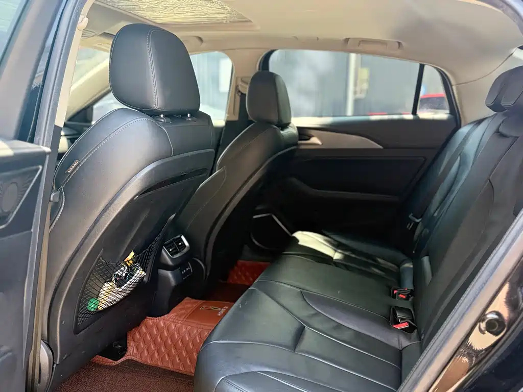 HONGQI H5 2020