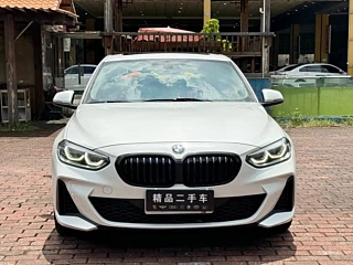 BMW 1-SERIES 2020