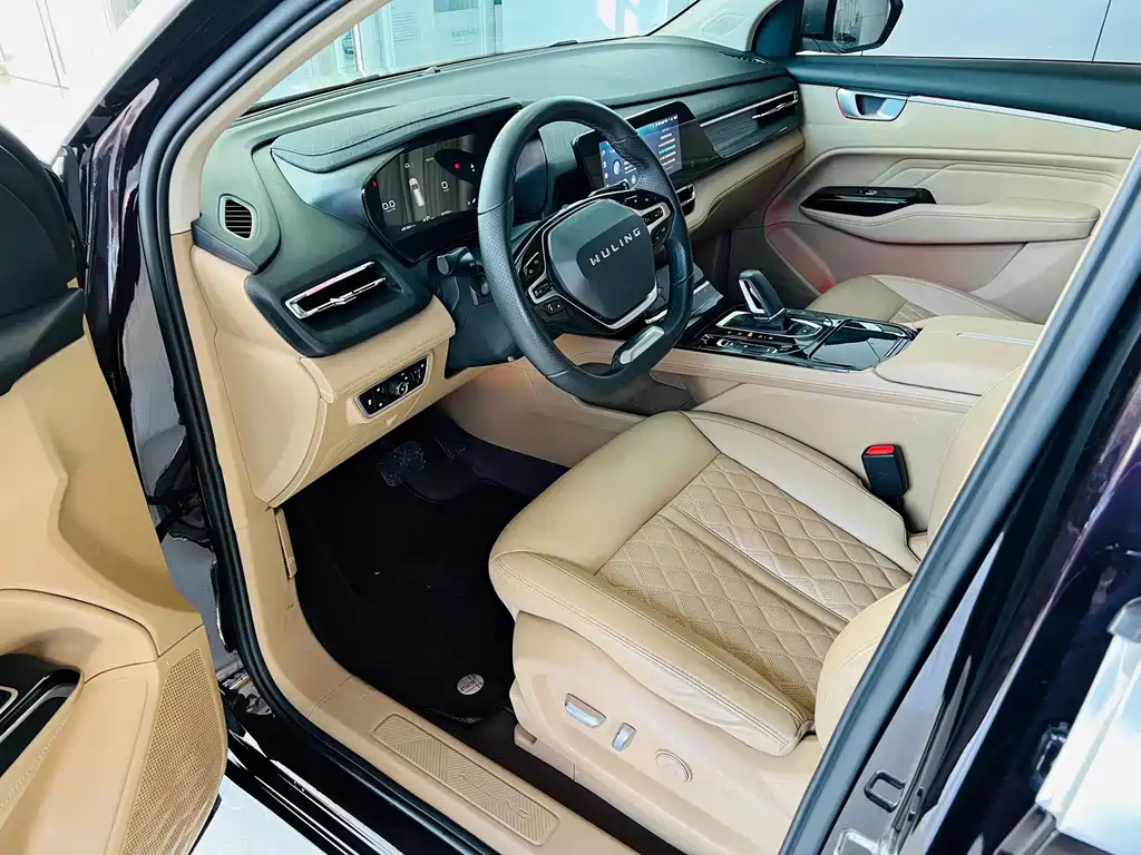 SGMW WULING KAIJIE 2023