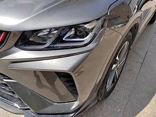 GEELY AUTO COOLRAY  2021 YEAR 1.4T DCT EDITION 2021
