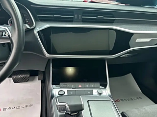 AUDI A6L  2022 YEAR 45 TFSI SELECTED DYNAMIC 2022
