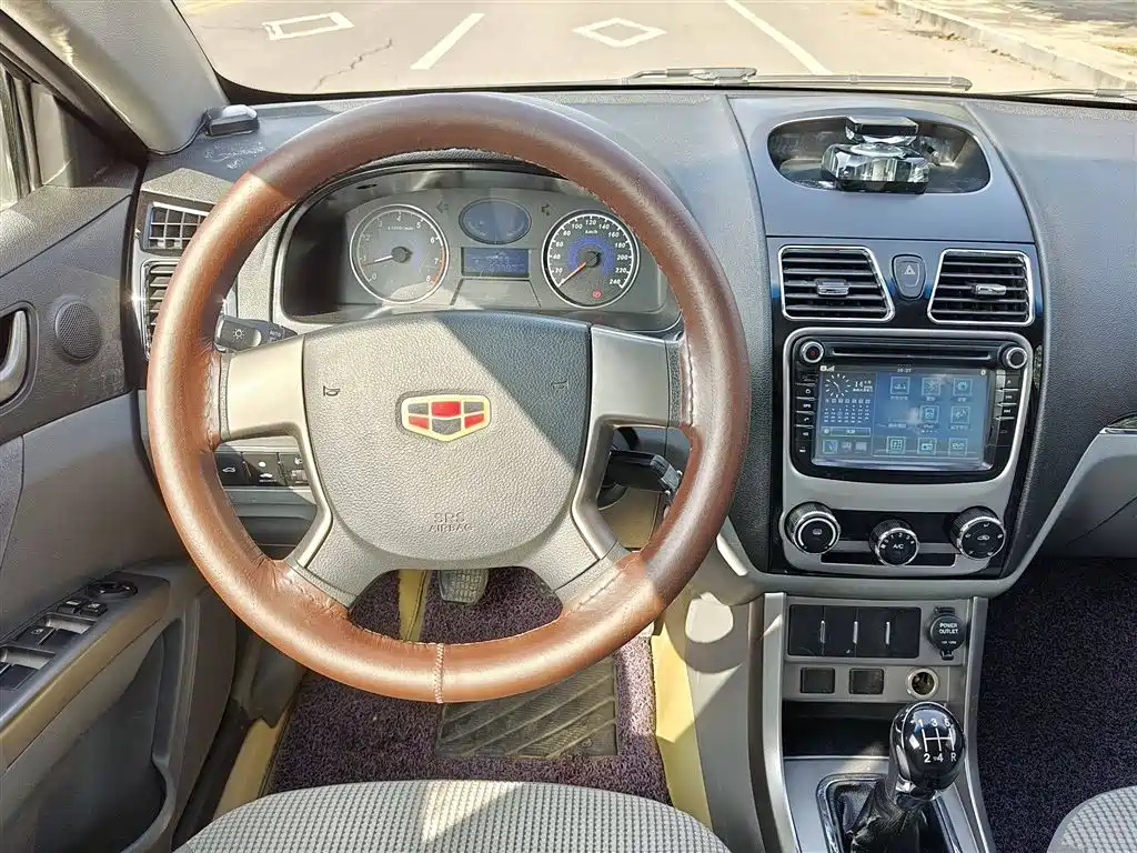 GEELY AUTO CLASSIC EMGRAND 2014