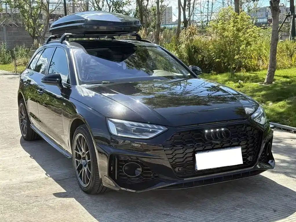 AUDI A4 IMPORT 2021