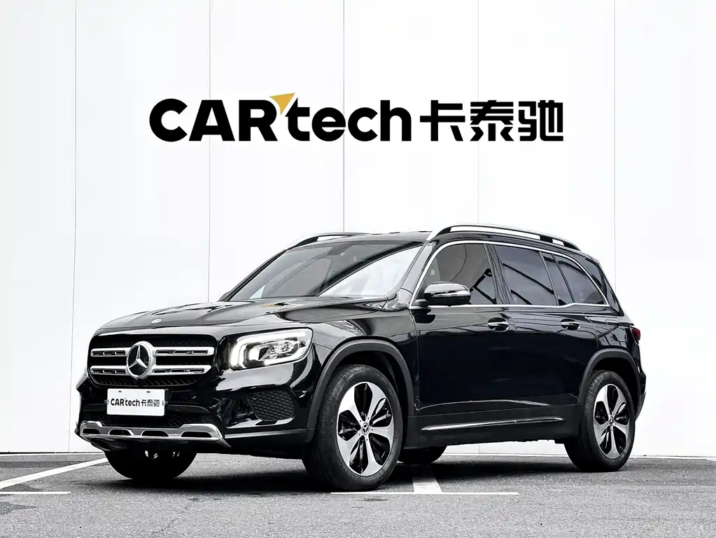 MERCEDES BENZ GLB 2023