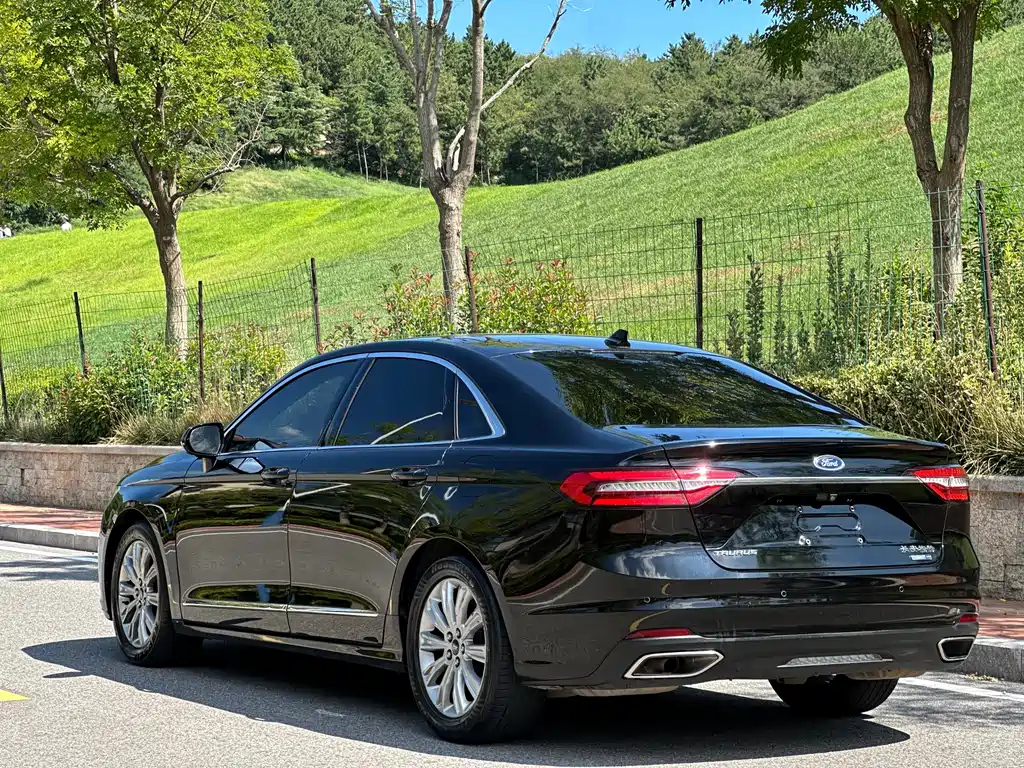 FORD TAURUS 2019