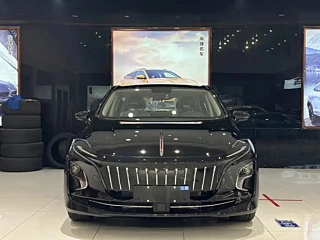Заказать HONGQI E-QM5