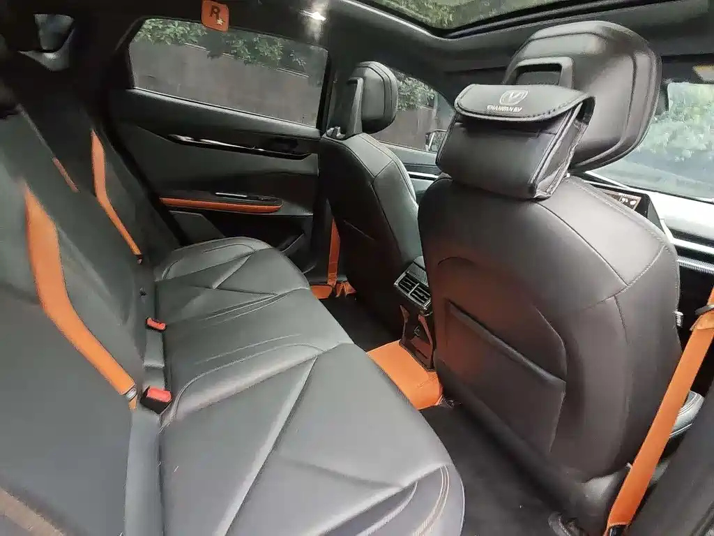 CHANGAN UNI-V 2023