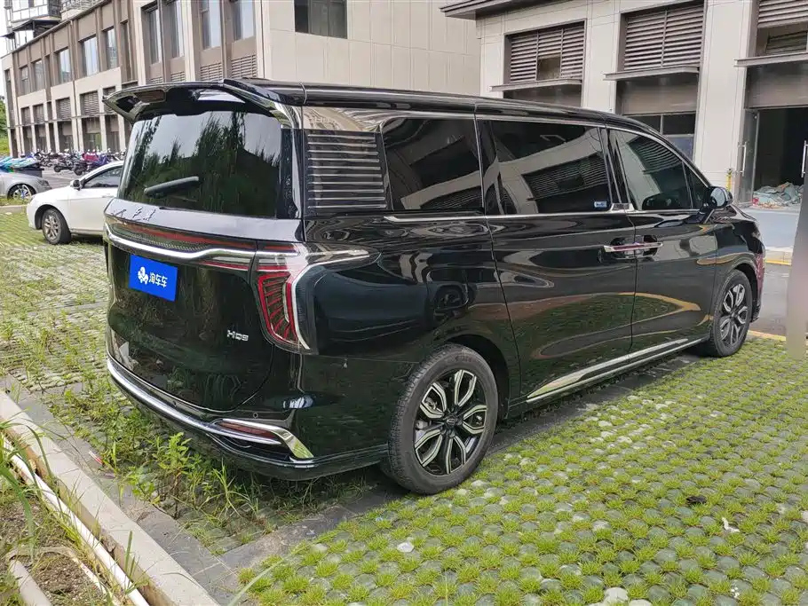 HONGQI HQ9 2023