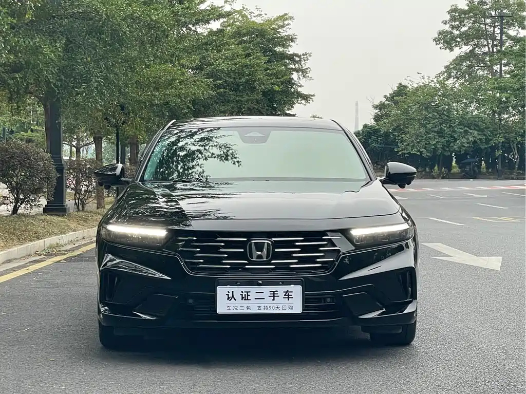 HONDA ACCORD 2025