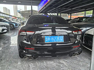 MASERATI GHIBLI  2019 YEAR 3.0T STANDARD EDITION EURO V 2019