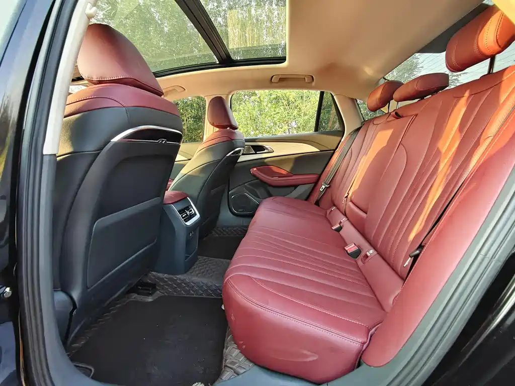 HONGQI H5 2025