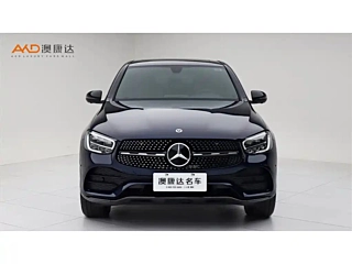 MERCEDES BENZ GLC COUPE  2023