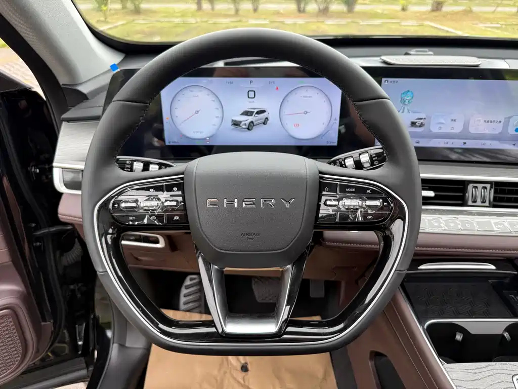 CHERY TIGGO 8 PRO 2025