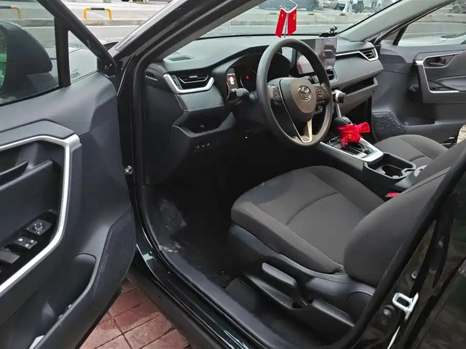 TOYOTA RAV4 RONGFANG 2025