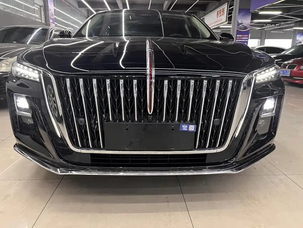 HONGQI H5 2023