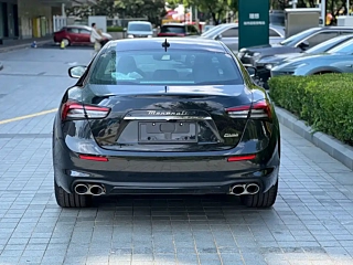 MASERATI GHIBLI  2023 YEAR 2.0T GT 2023