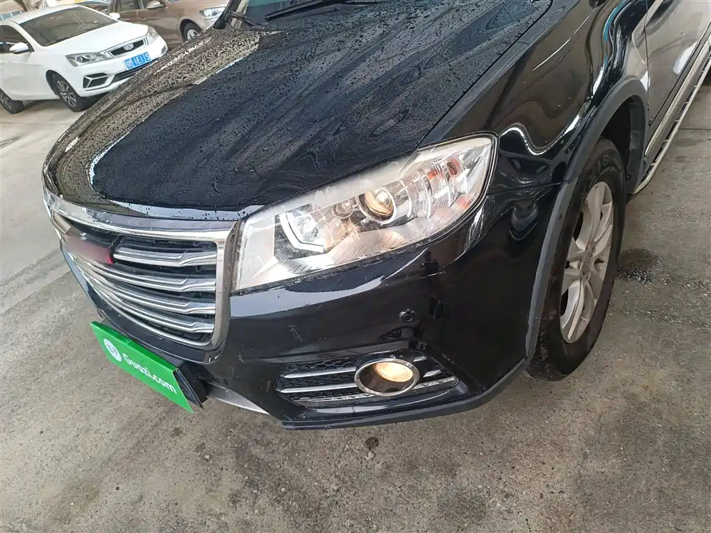 HAVAL H6 2015