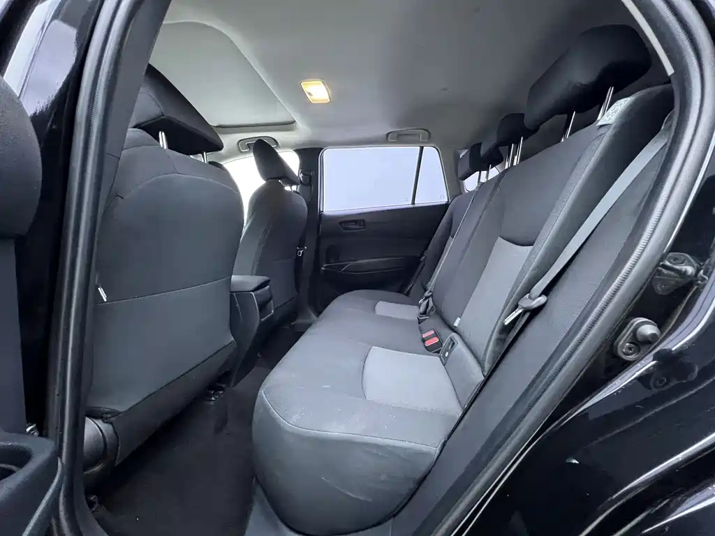 TOYOTA FRONTLANDER 2022