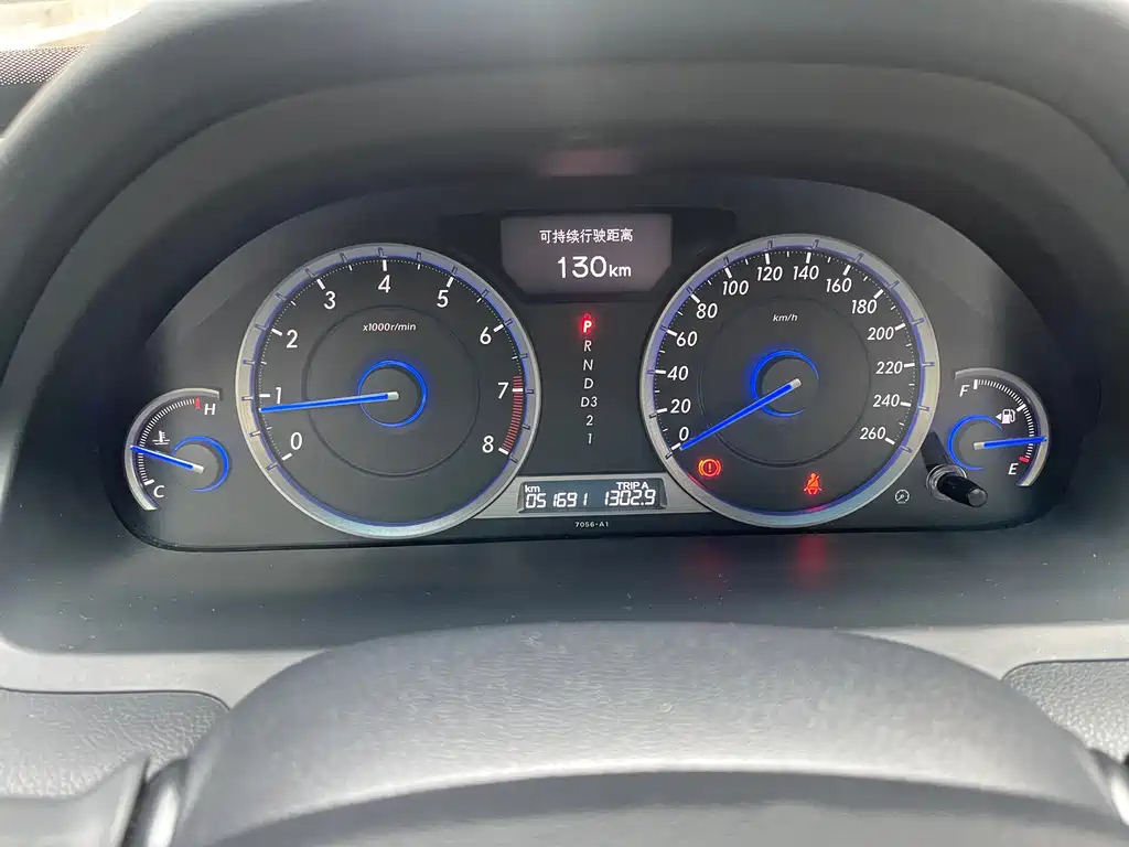 HONDA CROSSTOUR 2016