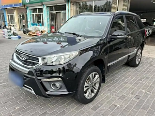 CHERY TIGGO 3 2014