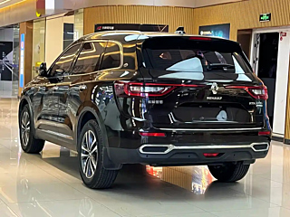 RENAULT KOLEOS 2018
