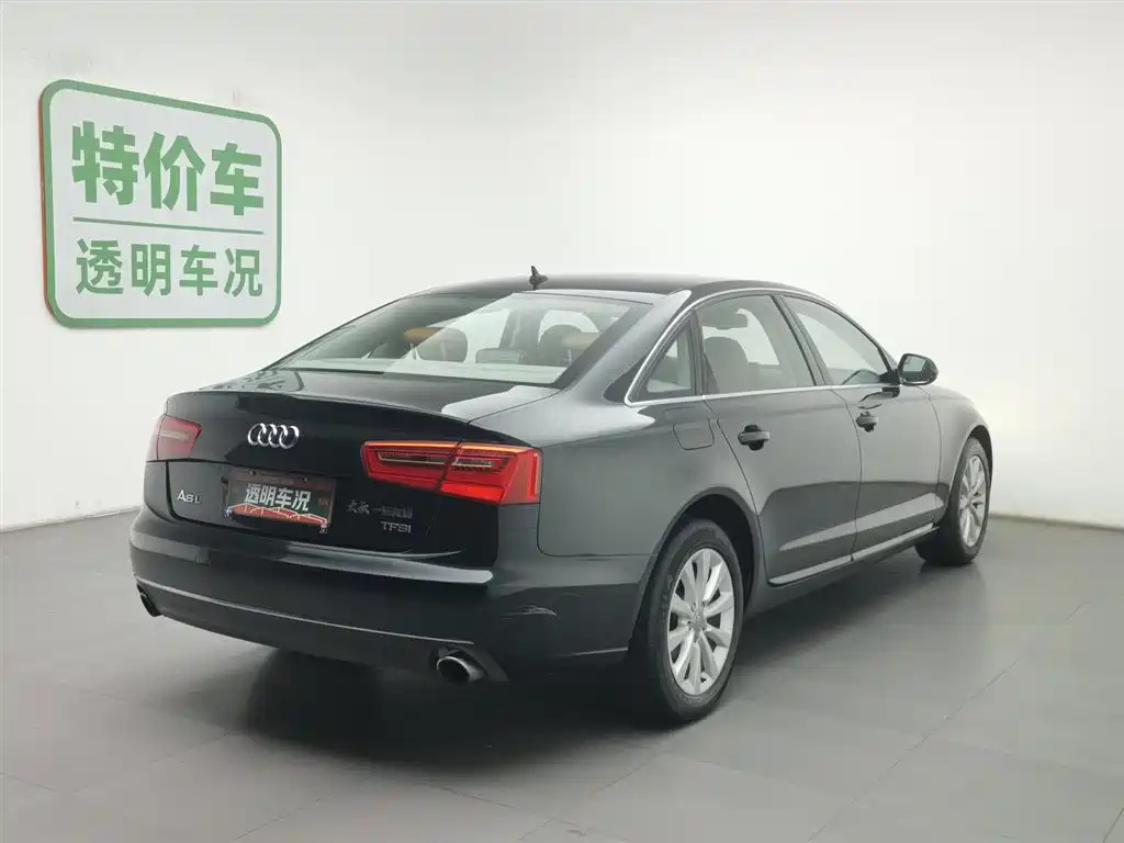 AUDI A6L 2014